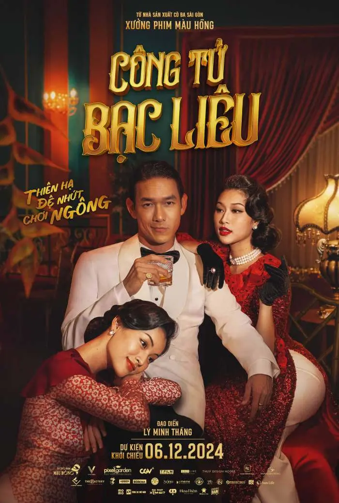 Công Tử Bạc Liêu -  The Prince of Bac Lieu
