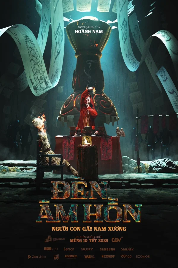 Đèn Âm Hồn -  The Soul Lantern