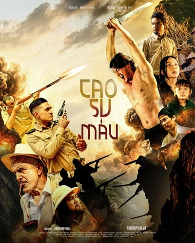 Cao Su Máu - Cao Su Mau (2025)