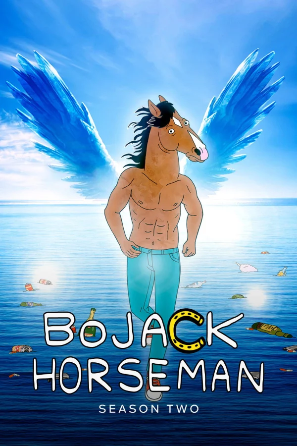 BoJack Horseman (Phần 2) - BoJack Horseman (Season 2) (2015)