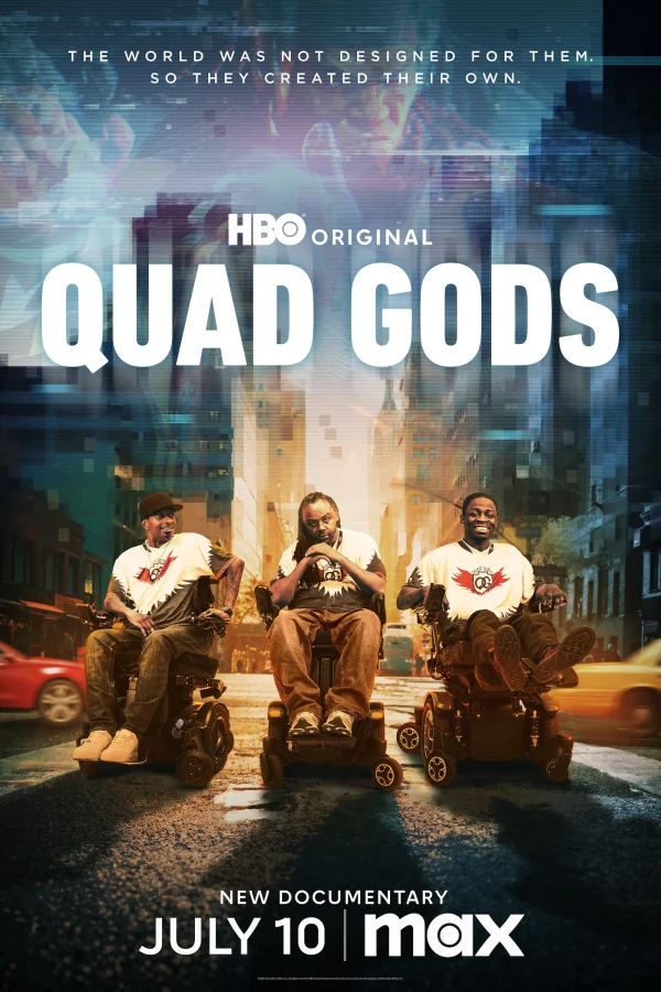 Đội Quad Gods - Quad Gods (2024)
