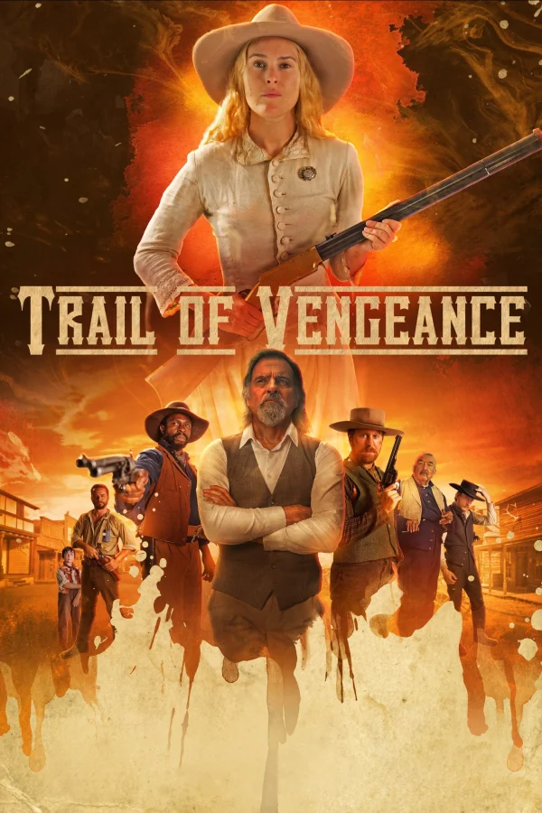 Đường Mòn Báo Thù - Trail of Vengeance (2025)