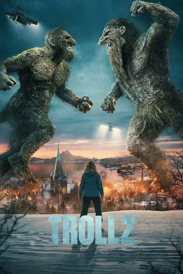 Quỷ Núi Khổng Lồ 2 - Troll 2 (2025)