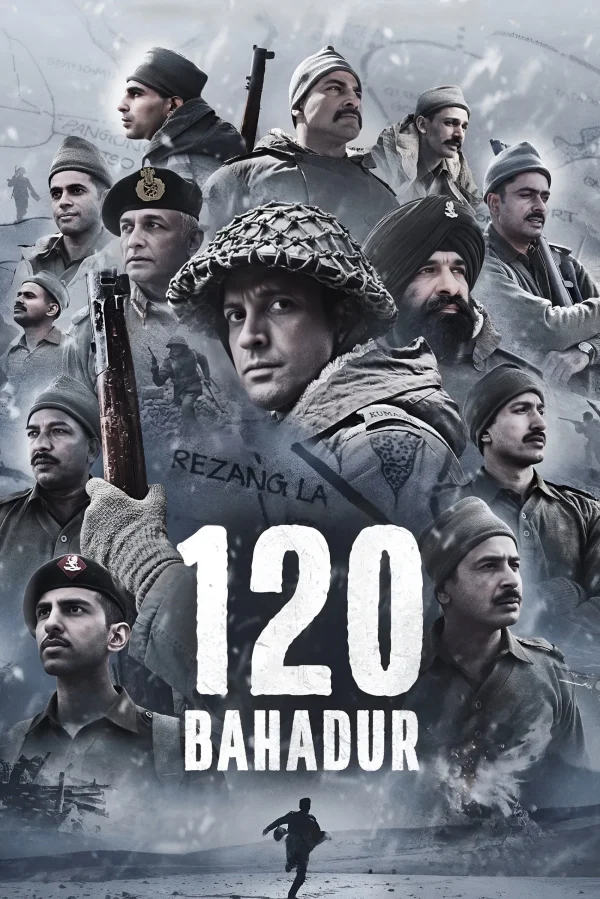 120 Bahadur - 120 Bahadur (2025)