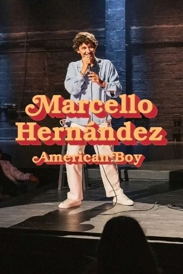 Marcello Hernández: Cậu Bé Mỹ - Marcello Hernández: American Boy (2026)