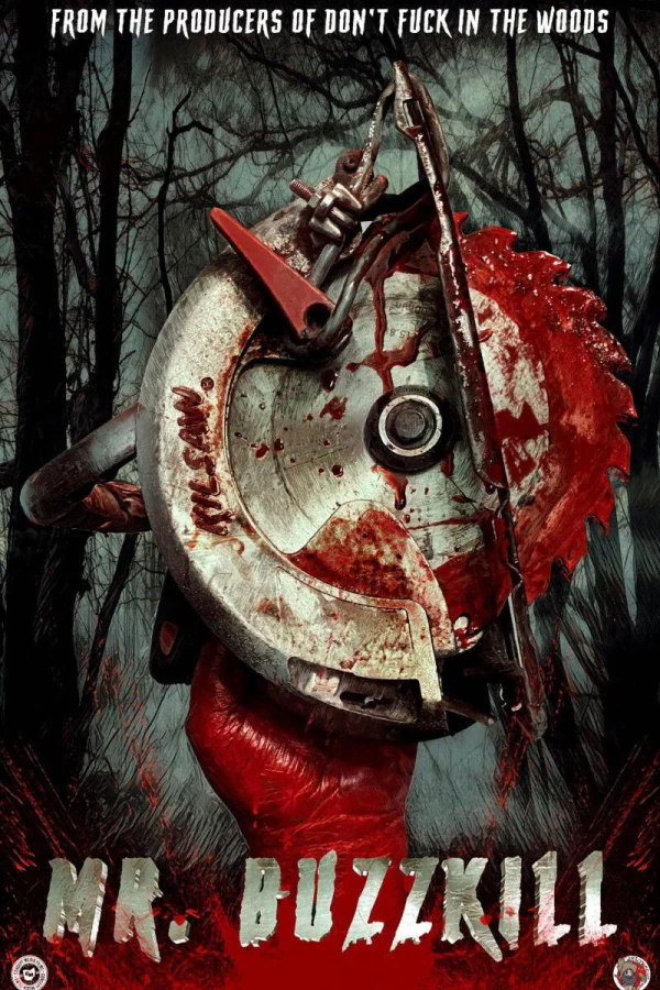 Mr. Buzzkill - Mr. Buzzkill (2025)