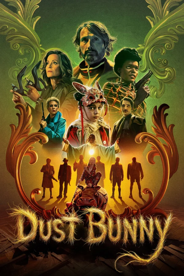 Quái Vật Dưới Gầm Giường - Dust Bunny (2025)