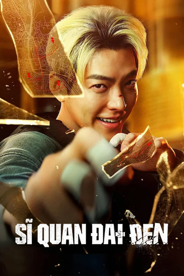 Sĩ quan đai đen - Officer Black Belt (2024)